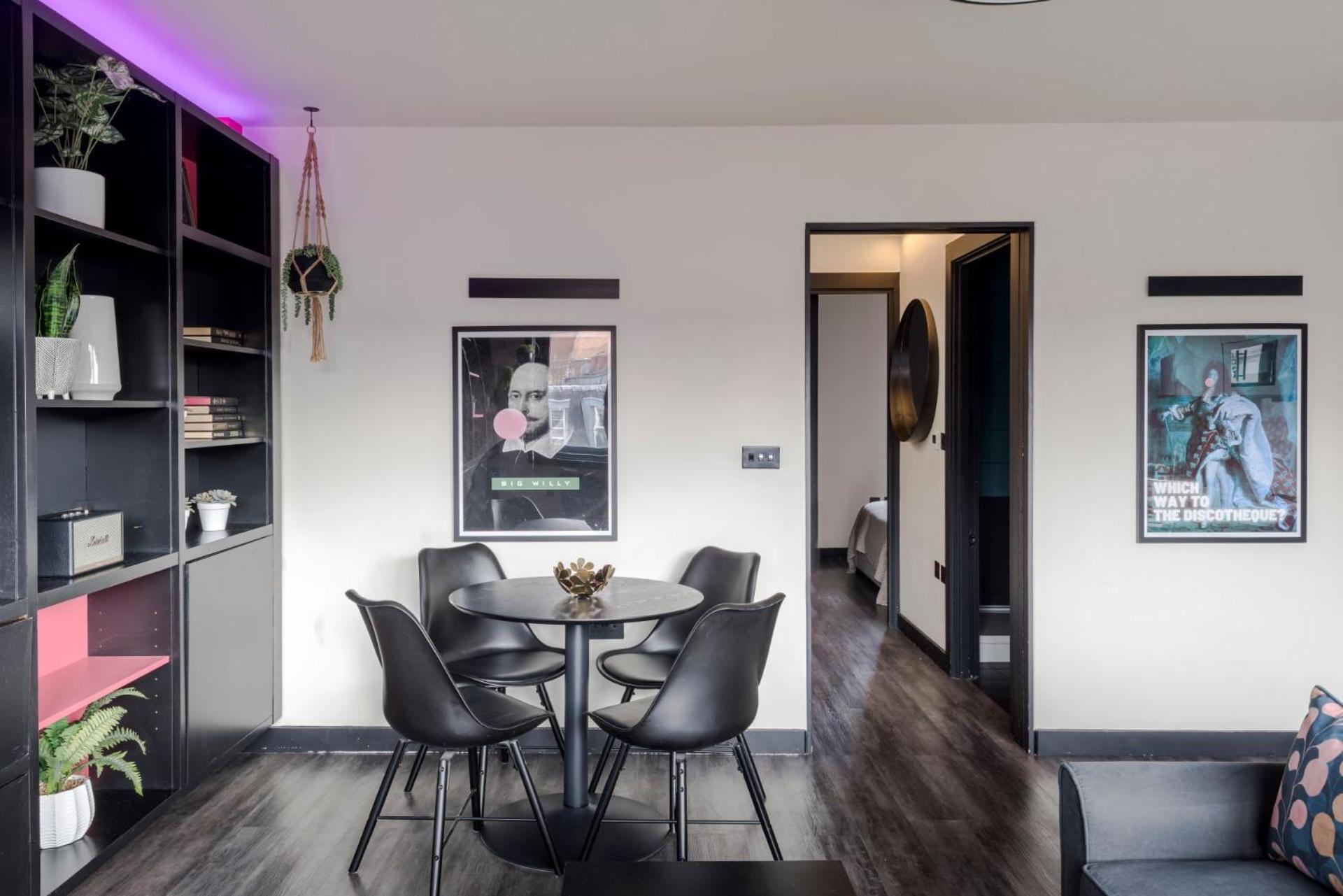 The Influencer Suite - Soho - By Frankie Says London Eksteriør billede