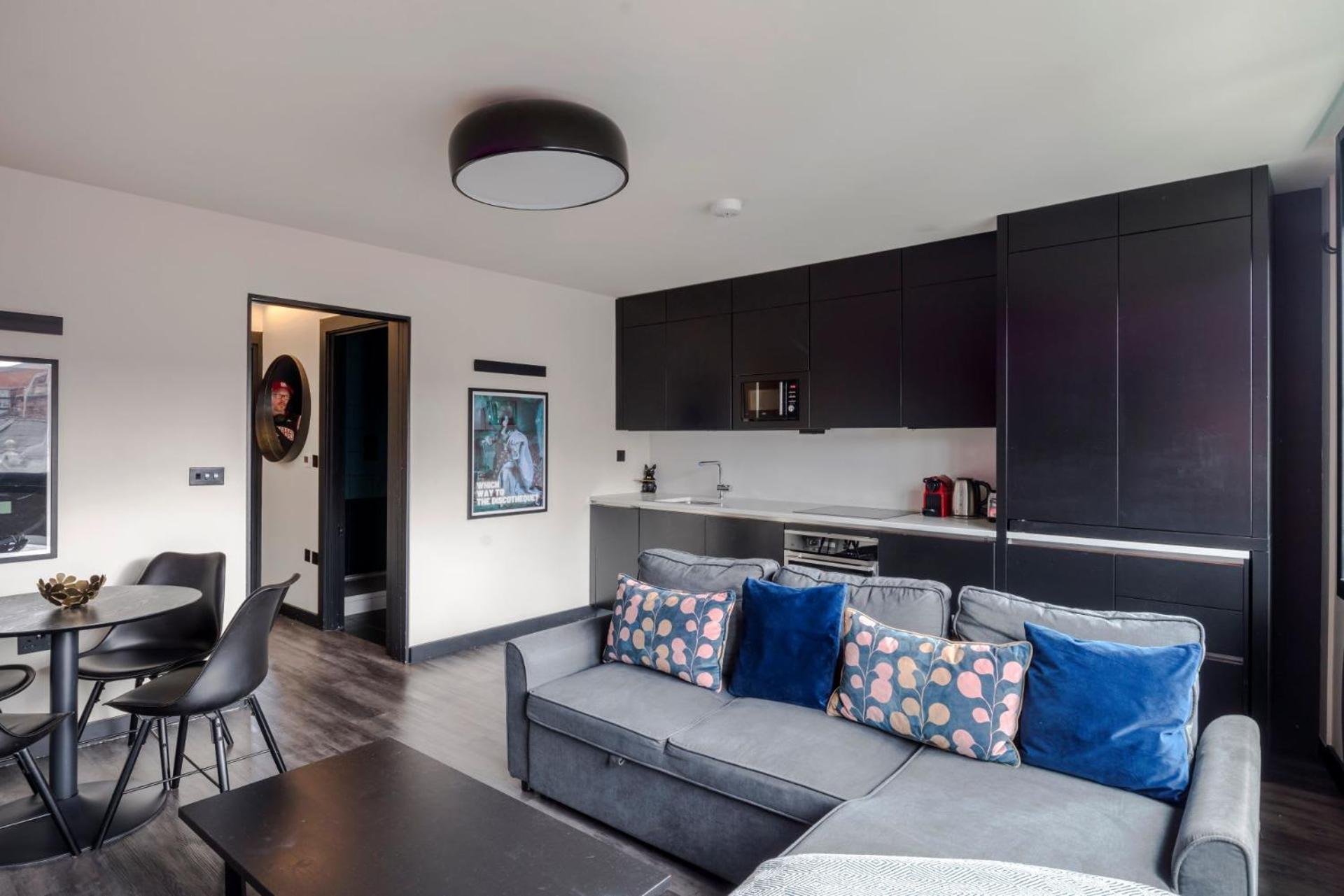 The Influencer Suite - Soho - By Frankie Says London Eksteriør billede